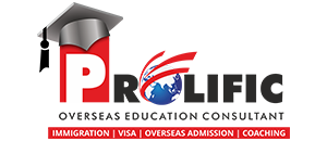 Prolific Overseas Education Consultant | Coaching Classes | IELTS  | GRE | TOEFL | PTE | Study Aborad | Student Visa Consultant | Surat | Navsari | Gujarat